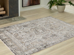 Best Deals Furniture - Ashley Furniture - Junley Medium Rug - Medium Rug - R408262