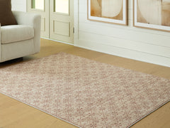 Best Deals Furniture - Ashley Furniture - Lyamford Medium Rug - Medium Rug - R408502