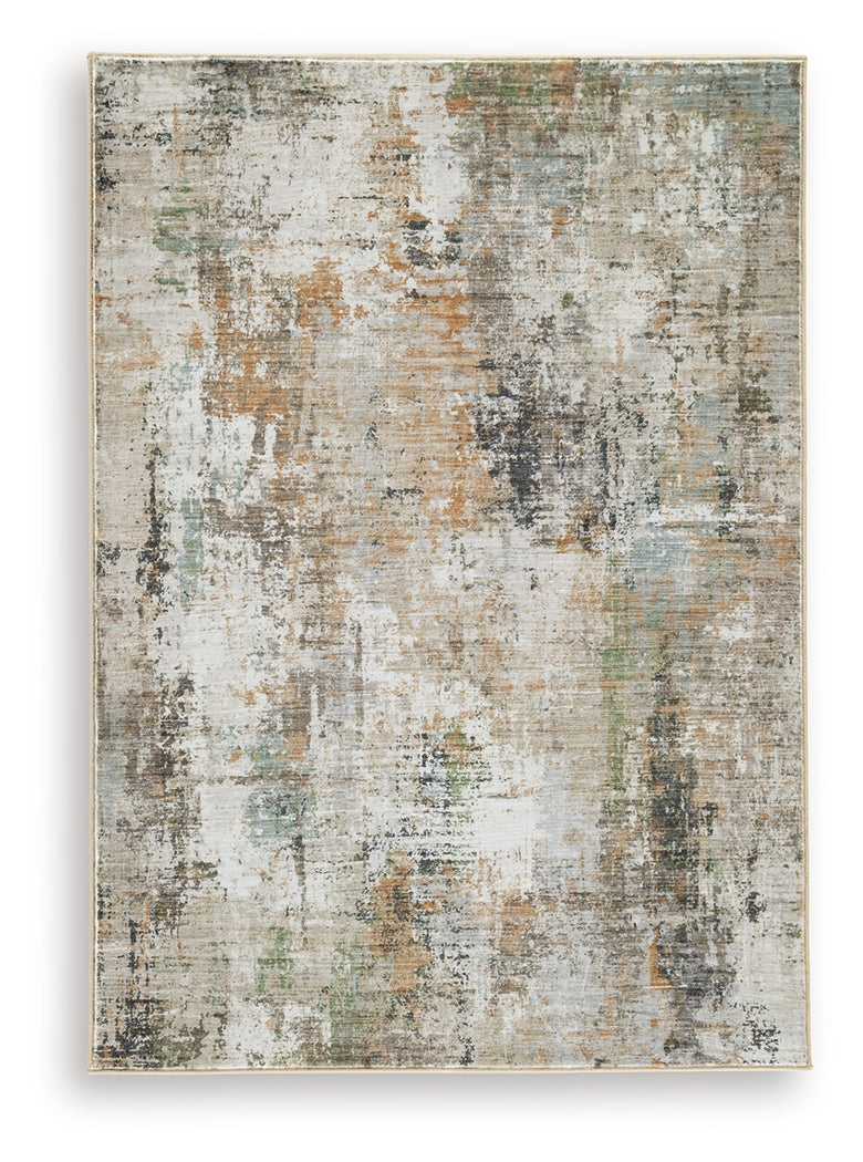 Best Deals Furniture - Ashley Furniture - Torinette Extra Large Rug - Extra Large Rug - R408540