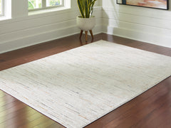 Best Deals Furniture - Ashley Furniture - Harjot Medium Rug - Medium Rug - R408552