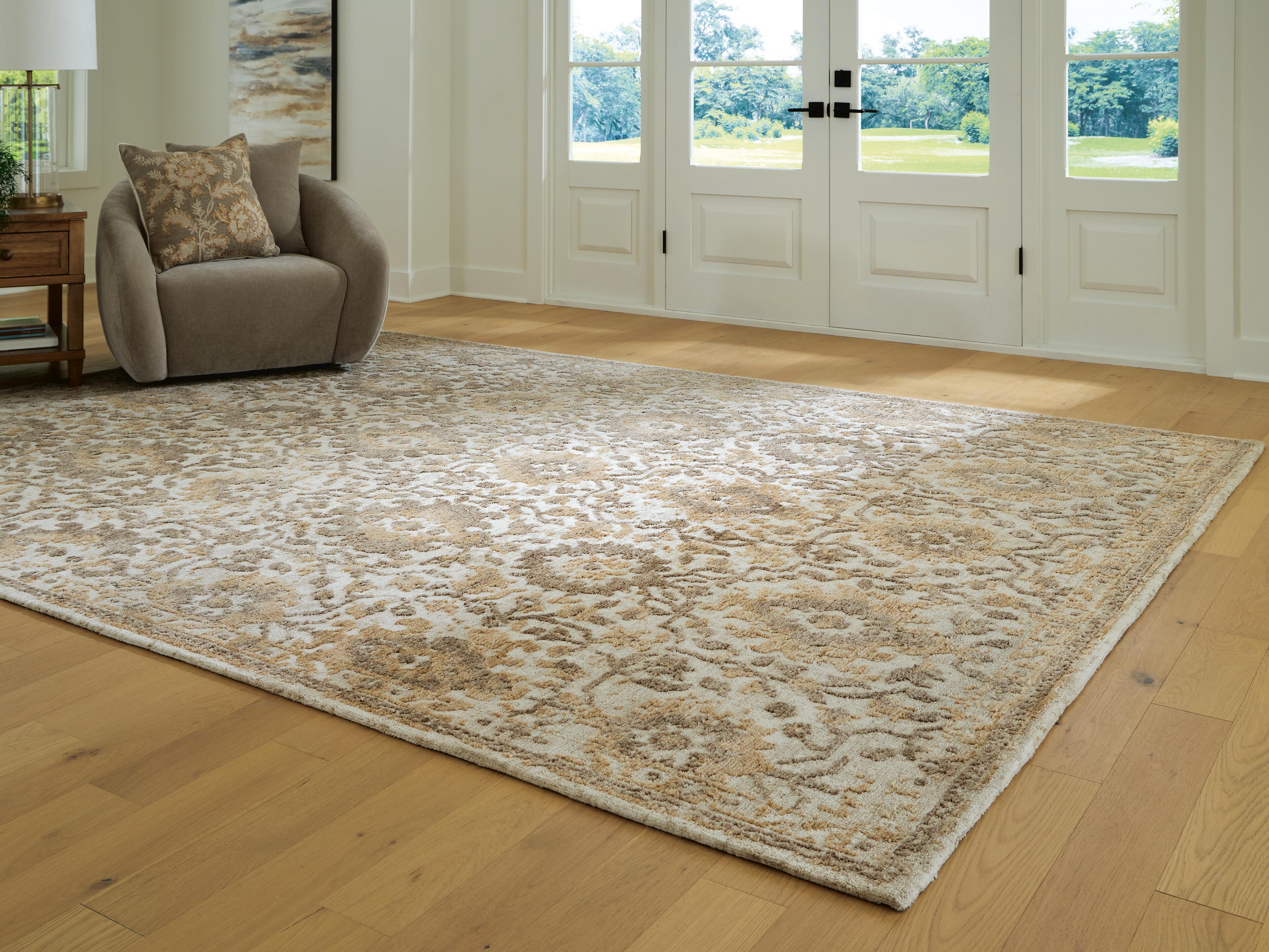 Best Deals Furniture - Ashley Furniture - Sableridge Extra Large Rug - Extra Large Rug - R408570