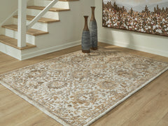 Best Deals Furniture - Ashley Furniture - Sableridge Medium Rug - Medium Rug - R408572