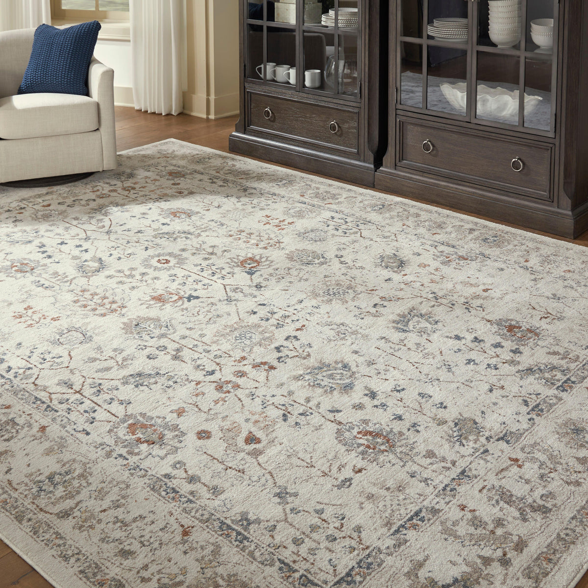 Best Deals Furniture - Ashley Furniture - Webbridge Extra Large Rug - Extra Large Rug - R408620