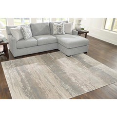 Best Deals Furniture - Ashley Furniture - Loomville Extra Large Rug - Extra Large Rug - R408640