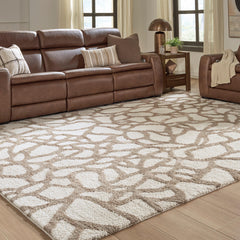 Best Deals Furniture - Ashley Furniture - Wessonland Extra Large Rug - Extra Large Rug - R408650