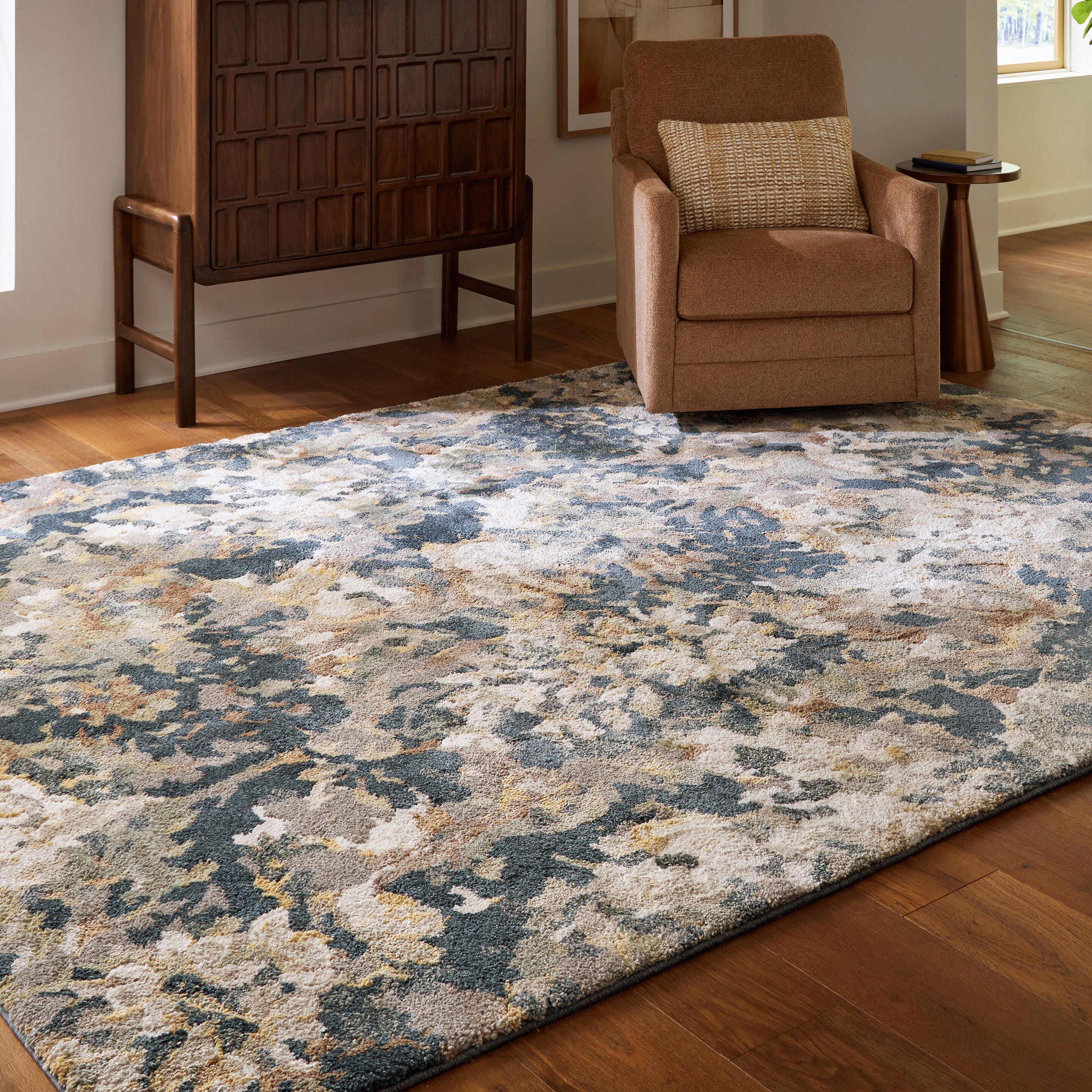 Best Deals Furniture - Ashley Furniture - Braymen Large Rug - Large Rug - R408691