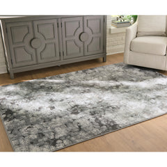 Best Deals Furniture - Ashley Furniture - Gilberton Large Rug - Large Rug - R408711