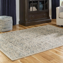 Best Deals Furniture - Ashley Furniture - Jessmen Medium Rug - Medium Rug - R408752