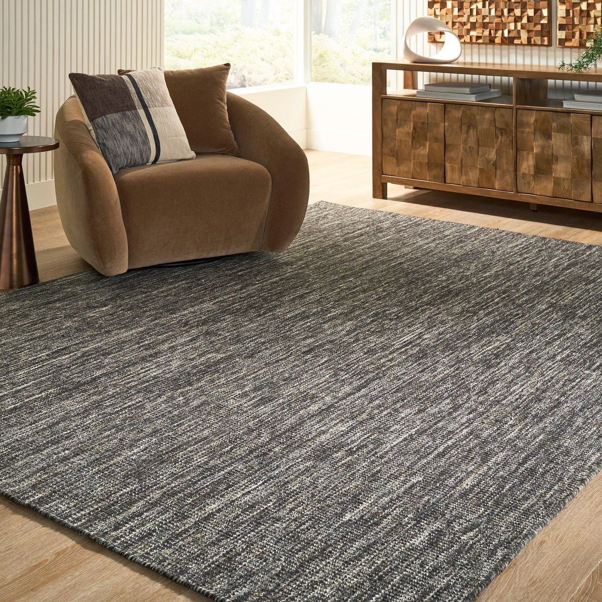 Best Deals Furniture - Ashley Furniture - Terrian Large Rug - Large Rug - R408981