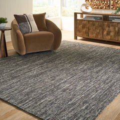 Best Deals Furniture - Ashley Furniture - Terrian Large Rug - Large Rug - R408981
