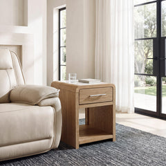 Best Deals Furniture - Ashley Furniture - Dovander End Table - Rectangular End Table - T1121-3