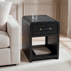 Best Deals Furniture - Ashley Furniture - Clanden End Table - Rectangular End Table - T1540-3