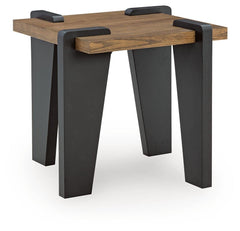 Weathermore End Table