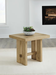 Best Deals Furniture - Ashley Furniture - Crendlin End Table - Rectangular End Table - T537-3