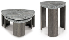 Best Deals Furniture - Ashley Furniture - Surmour Coffee Table and End Table - Coffee Table and End Table - T600T1