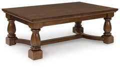Sturlayne Coffee Table and End Table