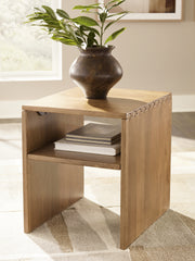 Best Deals Furniture - Ashley Furniture - Ella Grove End Table - Rectangular End Table - T639-3