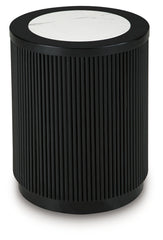 Grayman End Table