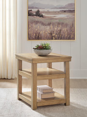 Best Deals Furniture - Ashley Furniture - Wittenmyer End Table - Rectangular End Table - T794-3