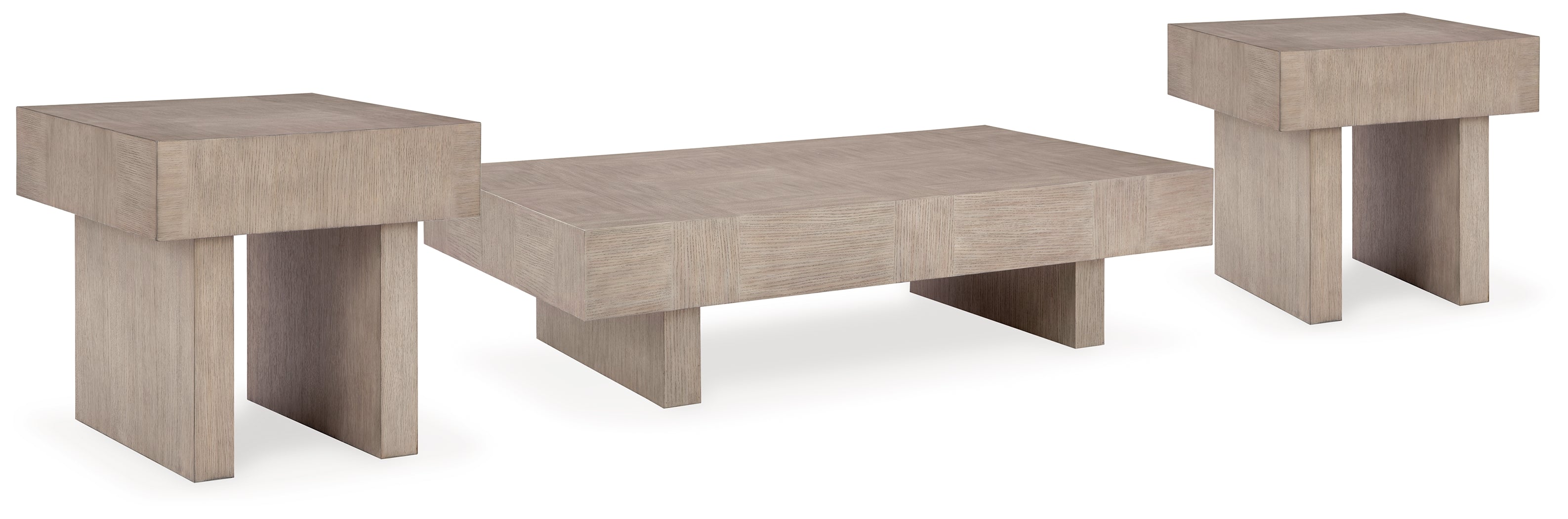 Best Deals Furniture - Ashley Furniture - Jorlaina Coffee Table and 2 End Tables - Coffee Table and 2 End Tables - T922T1