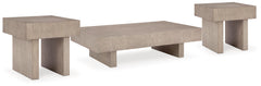 Best Deals Furniture - Ashley Furniture - Jorlaina Coffee Table and 2 End Tables - Coffee Table and 2 End Tables - T922T1