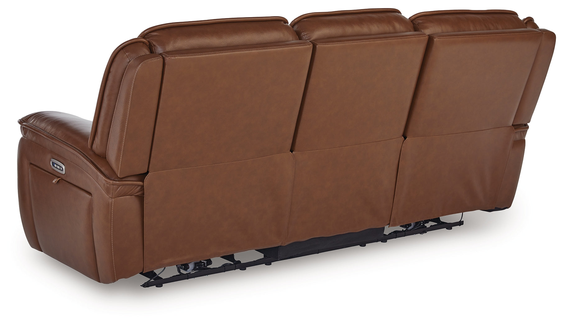 Healy Pier Power Reclining Sofa, Loveseat and Recliner