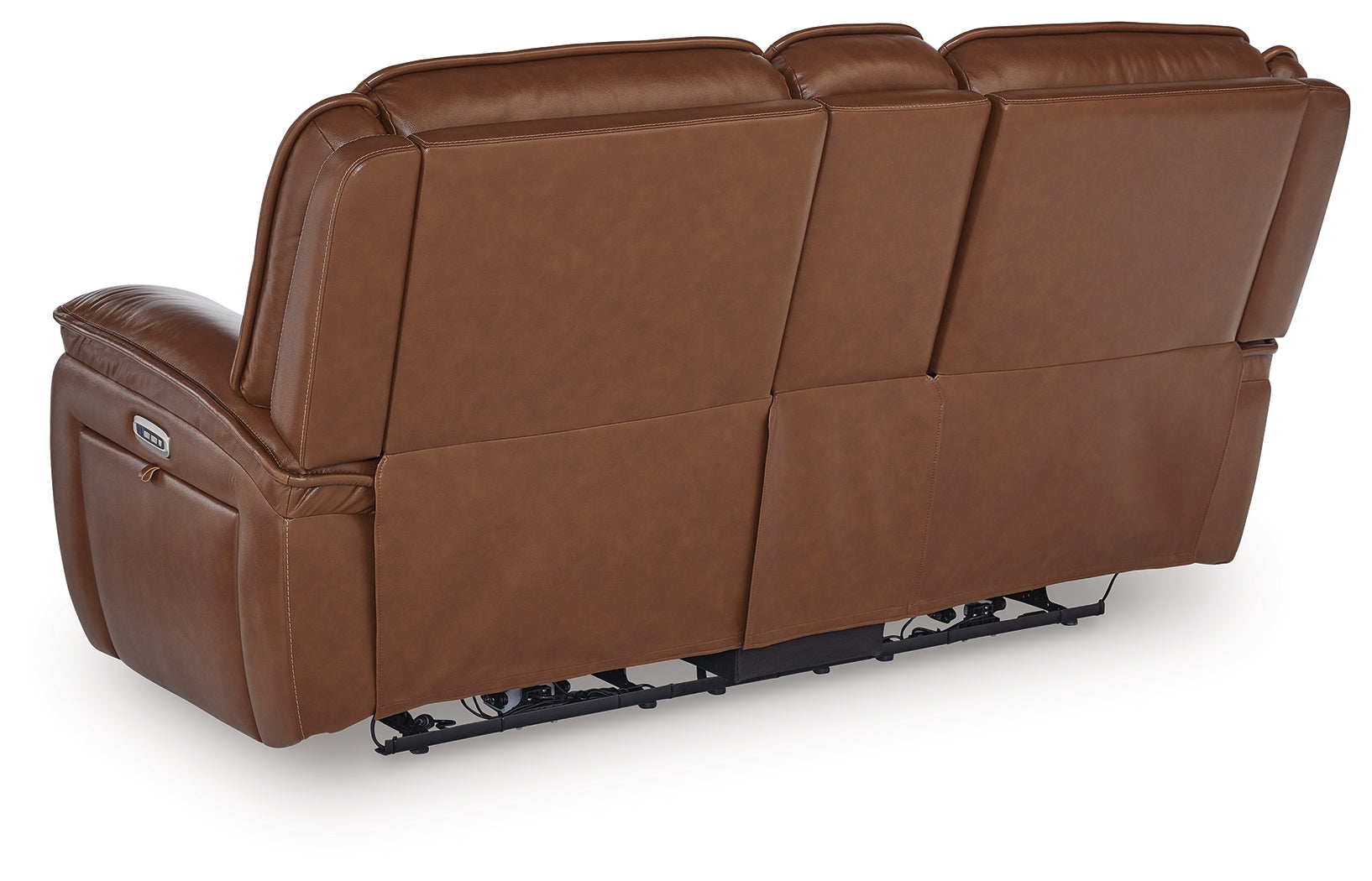 Healy Pier Power Reclining Sofa, Loveseat and Recliner