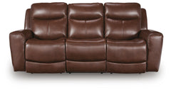 Bexhurst Power Reclining Sofa and Loveseat