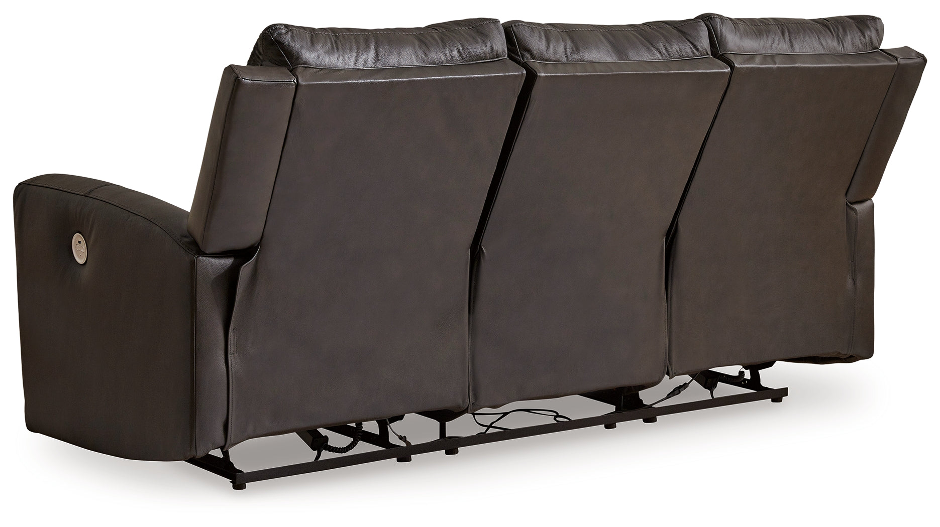 Boxmere Power Reclining Sofa and Loveseat