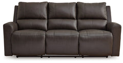 Boxmere Power Reclining Sofa and Loveseat