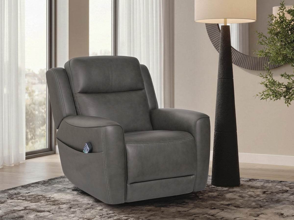 Best Deals Furniture - Ashley Furniture - 4Z-Tribano Power Lift Recliner - Power Lift Recliner - PCU1530012