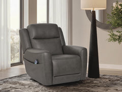 Best Deals Furniture - Ashley Furniture - 4Z-Tribano Power Lift Recliner - Power Lift Recliner - PCU1530012