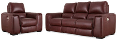 Best Deals Furniture - Ashley Furniture - Alessandro Reclining Sofa and Recliner - Reclining Sofa and Recliner - U25501U1