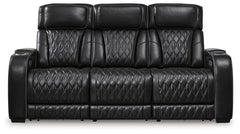 Boyington Power Reclining Sofa, Loveseat and Recliner
