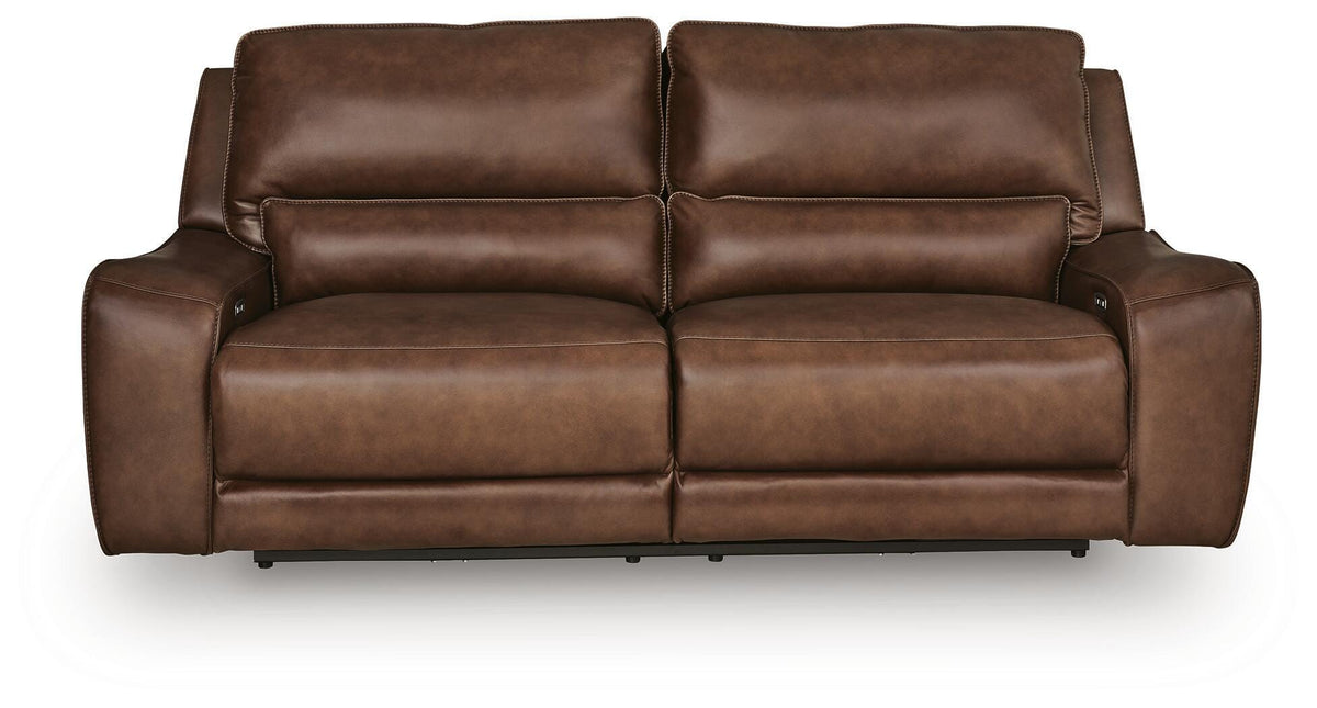 Best Deals Furniture - Ashley Furniture - DeepWakes 2-Piece Reclining Loveseat - 2-Piece Reclining Loveseat - PCU62607S21