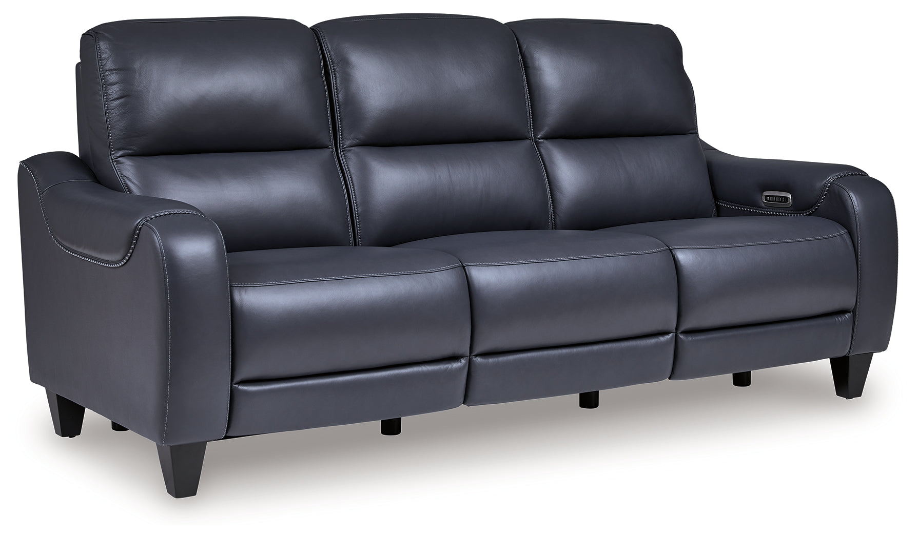 Mercomatic Power Reclining Sofa and Loveseat