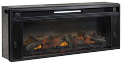 Best Deals Furniture - Ashley Furniture - Entertainment Accessories Fireplace Insert - Fireplace Insert - W100-12