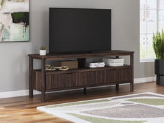 Best Deals Furniture - Ashley Furniture - Cadmori 72" TV Stand - 72" / Brown - W2614-68