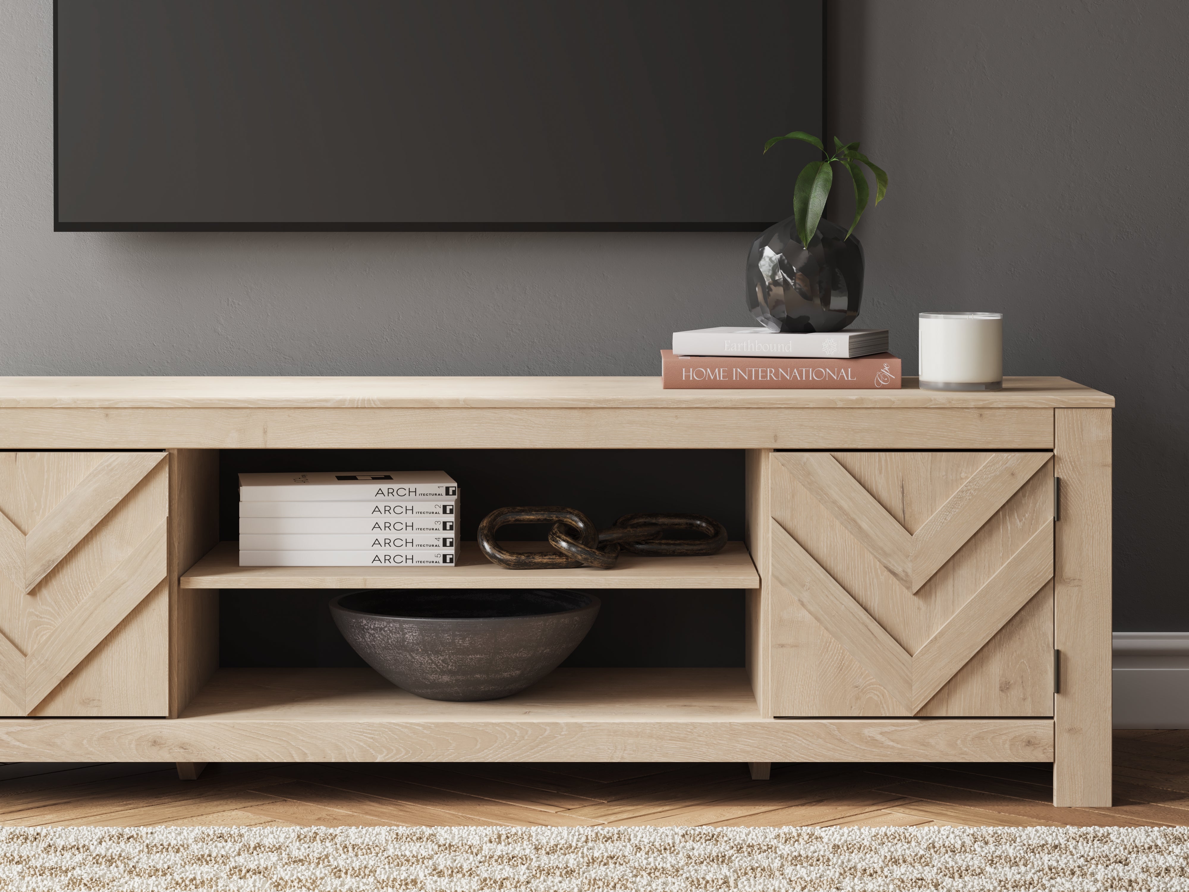 Cayboni 71" TV Stand