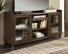 Best Deals Furniture - Ashley Furniture - Starmore 70" TV Stand - 70" / Brown - W633-68